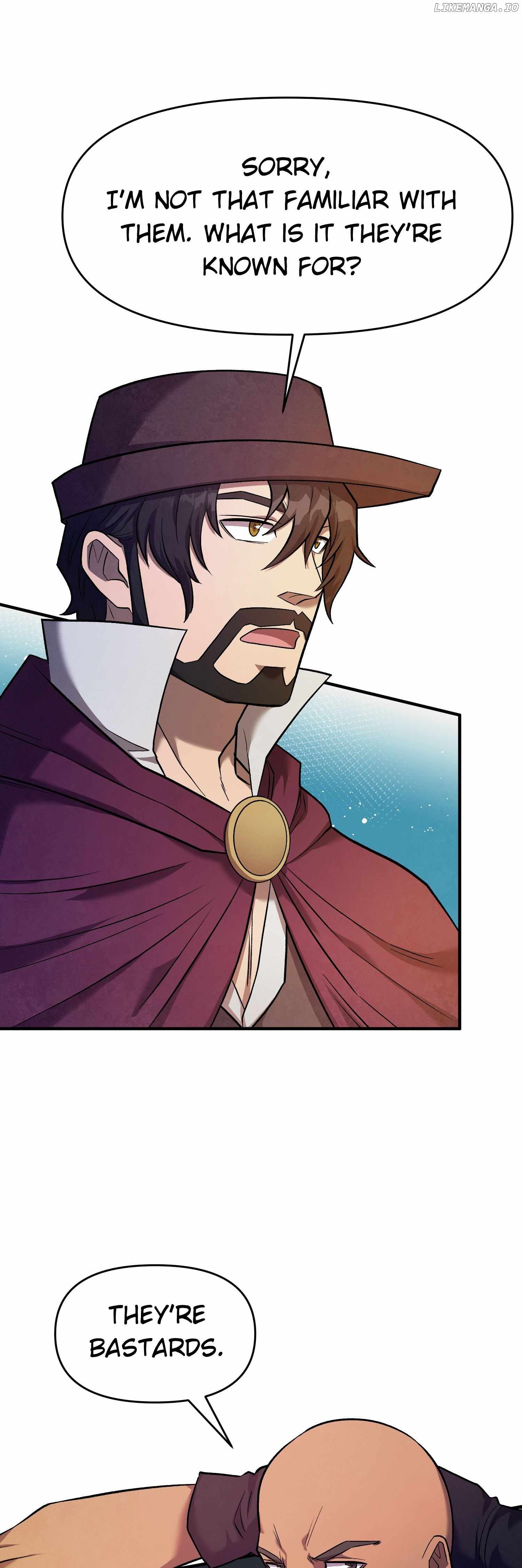 Legendary Retirement Chapter 22 32